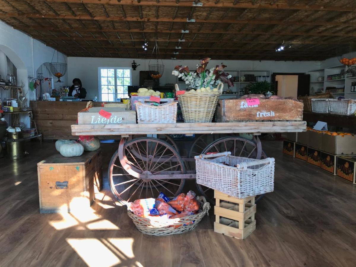 Вілла Anna Beulah Farm Дурбанвілл Екстер'єр фото