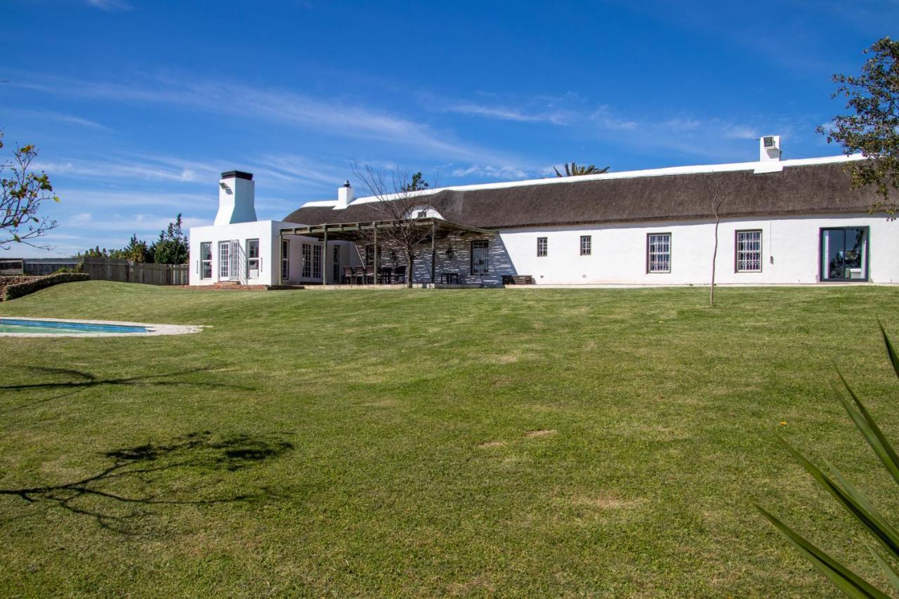 Вілла Anna Beulah Farm Дурбанвілл Екстер'єр фото